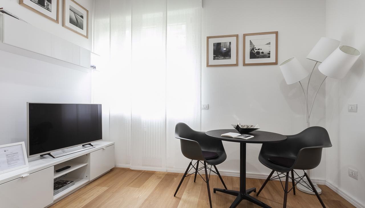 Italianway-Segrino Leilighet Milano Eksteriør bilde