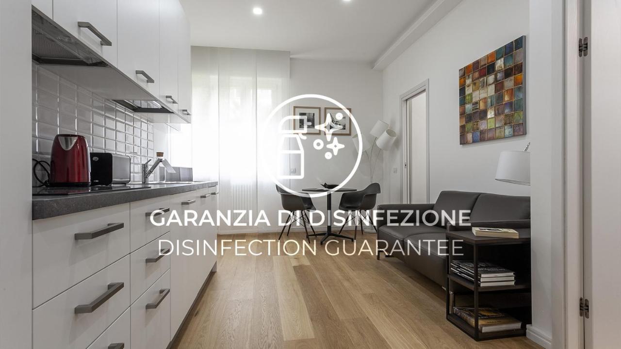 Italianway-Segrino Leilighet Milano Eksteriør bilde